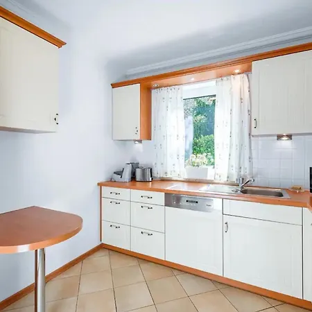 Апартаменти Delux Alpingardensuite Гарміш-Партенкірхен