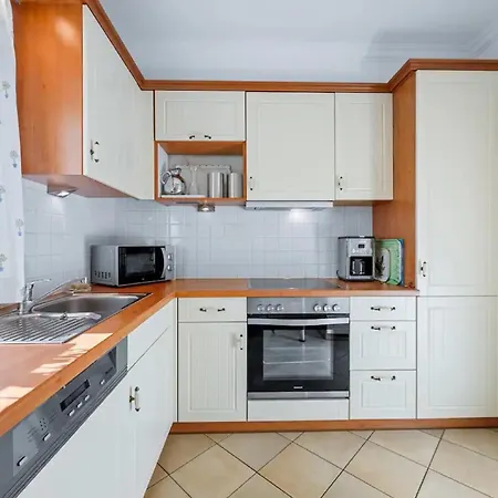 Delux Alpingardensuite Гарміш-Партенкірхен
