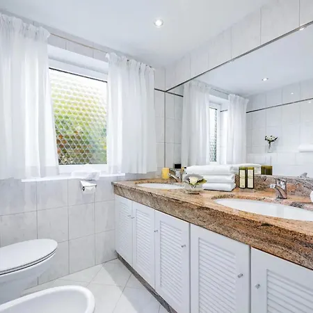 Апартаменти Delux Alpingardensuite