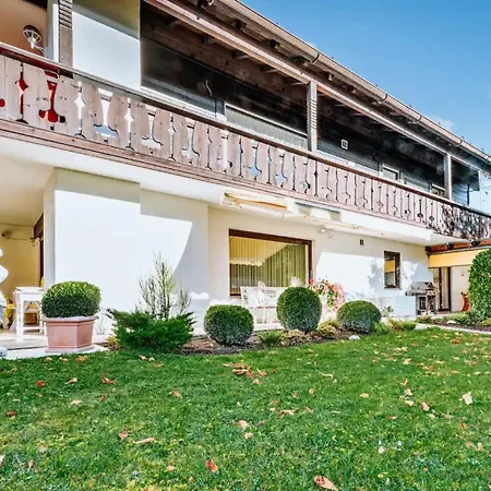 Delux Alpingardensuite * Гарміш-Партенкірхен